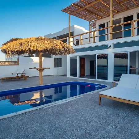 Villa Tortugas Bay, Mx Don Pancho Exterior foto