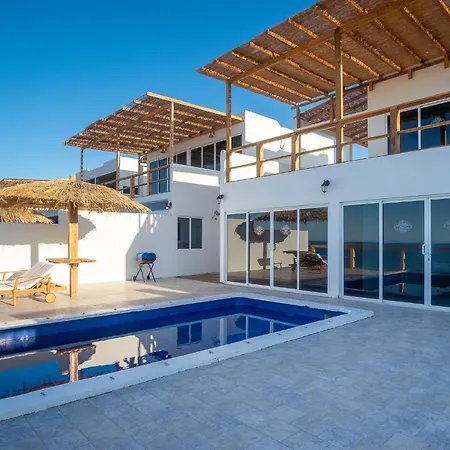 Villa Tortugas Bay, Mx Don Pancho Exterior foto