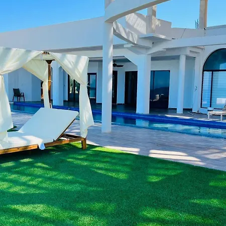 Villa Tortugas Bay, Mx Don Pancho Exterior foto