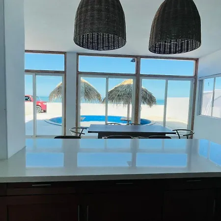 Villa Tortugas Bay, Mx Don Pancho Exterior foto