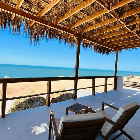 Villa Tortugas Bay, Mx Don Pancho Exterior foto