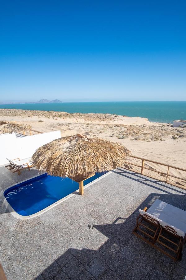 Tortugas Bay, Mx *