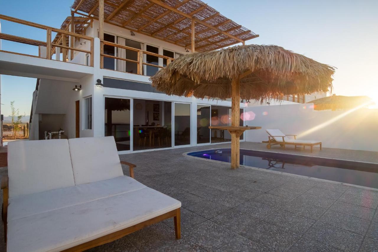 Tortugas Bay, Mx * Don Pancho