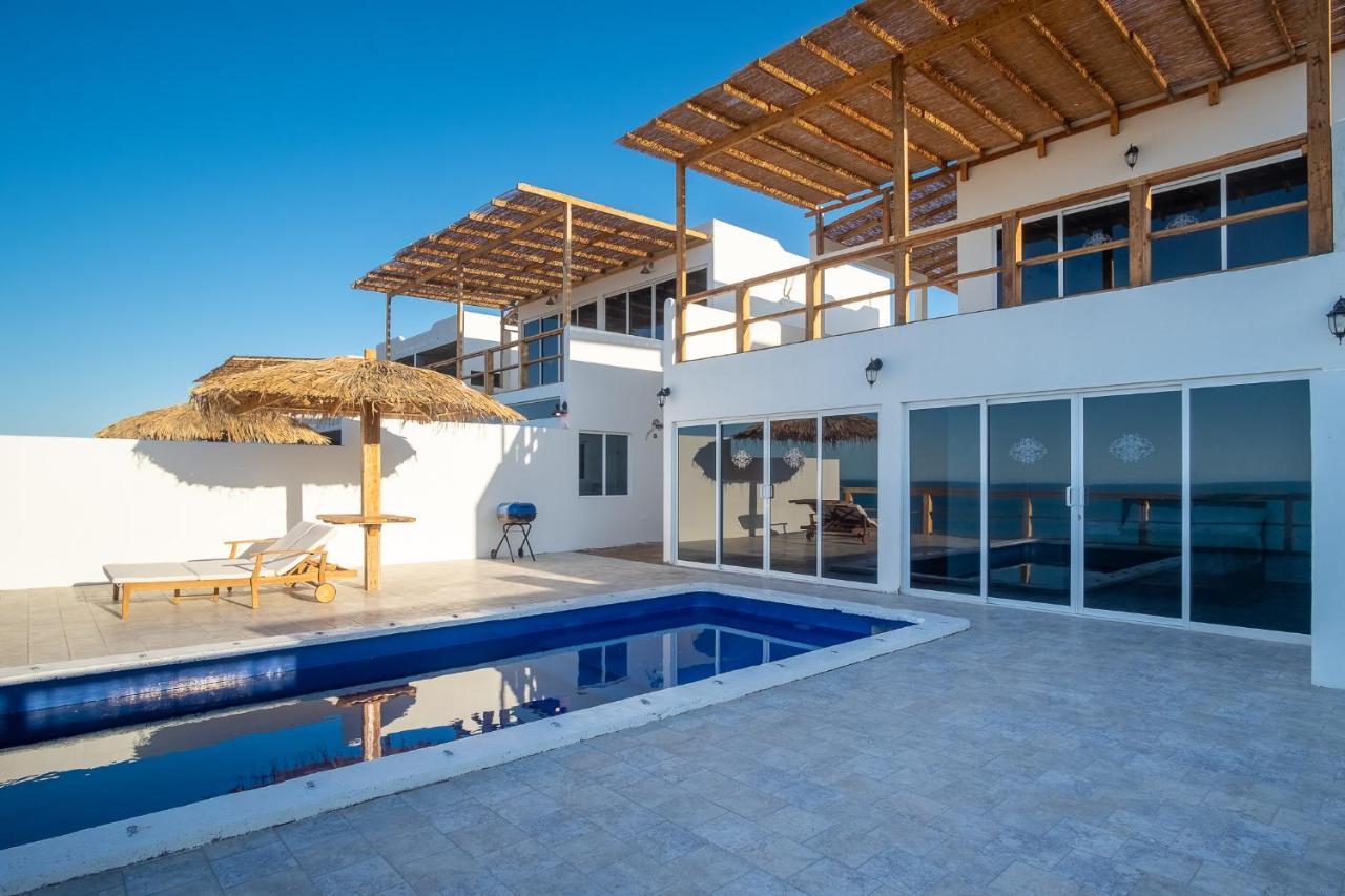 Tortugas Bay, Mx Ferienhaus *
