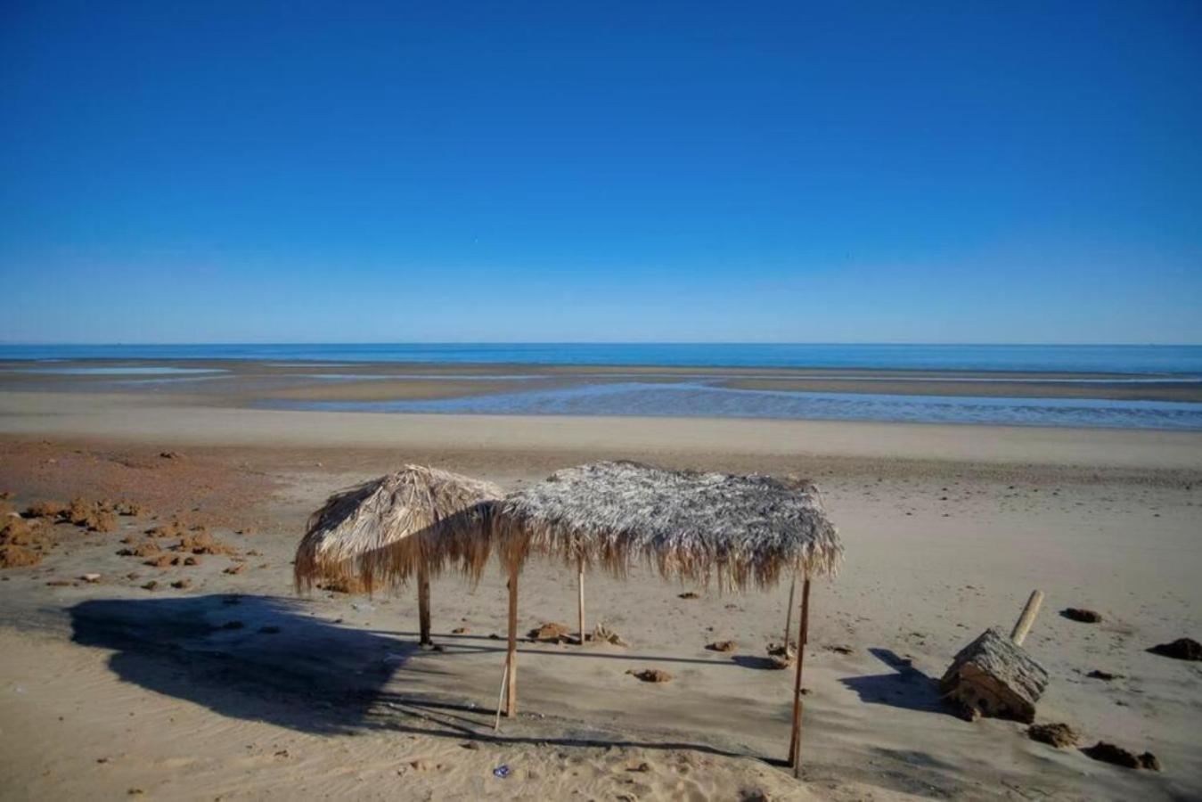 Tortugas Bay, Mx Ferienhaus *